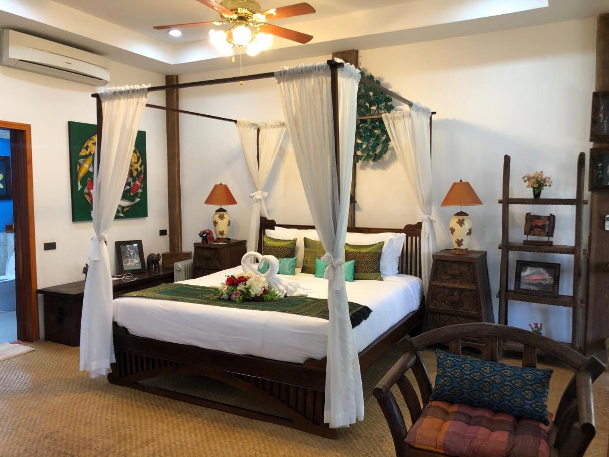 On The Mekong Resort Luang Prabang Exterior photo