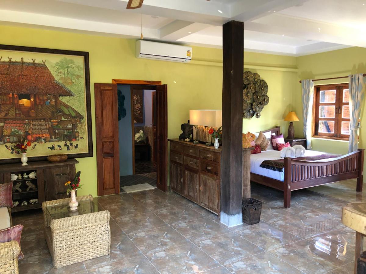 On The Mekong Resort Luang Prabang Exterior photo