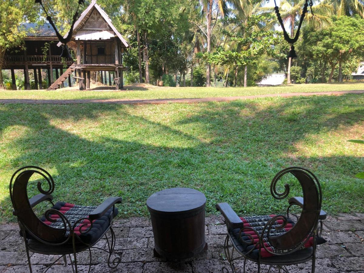 On The Mekong Resort Luang Prabang Exterior photo