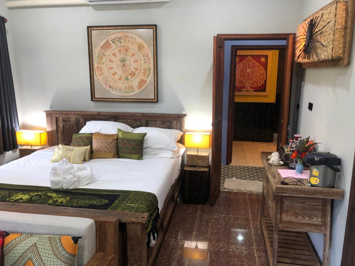 On The Mekong Resort Luang Prabang Exterior photo