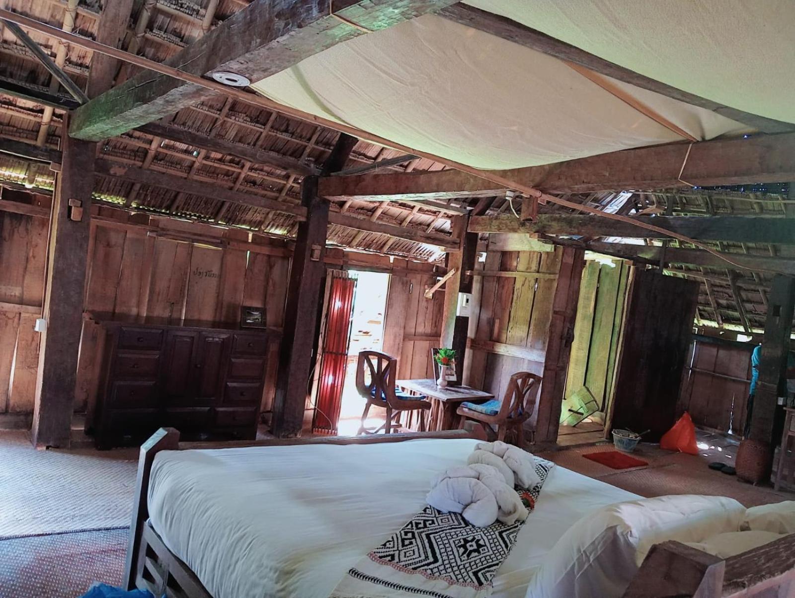 On The Mekong Resort Luang Prabang Room photo