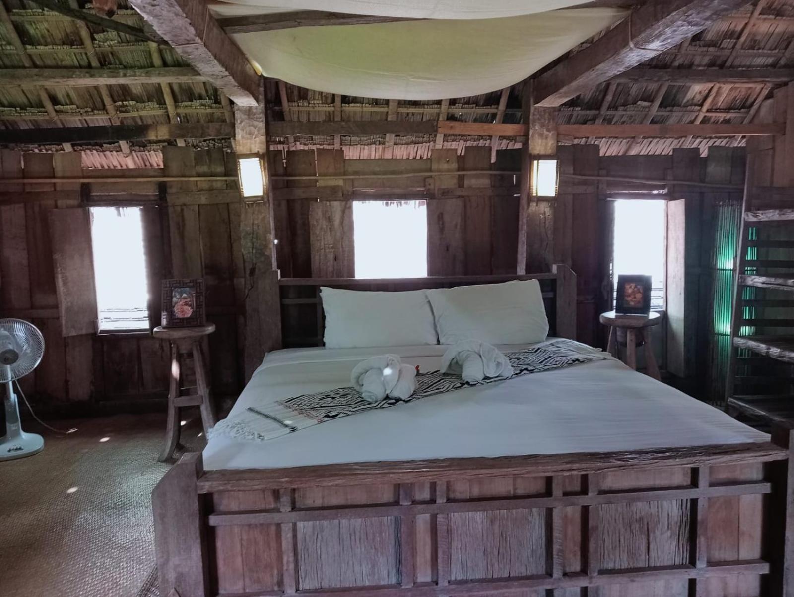 On The Mekong Resort Luang Prabang Room photo