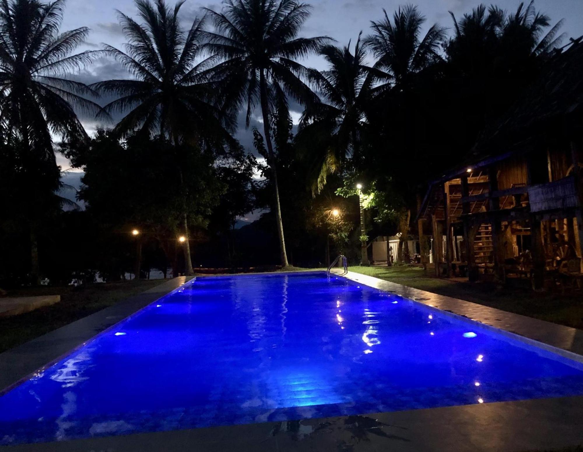On The Mekong Resort Luang Prabang Exterior photo