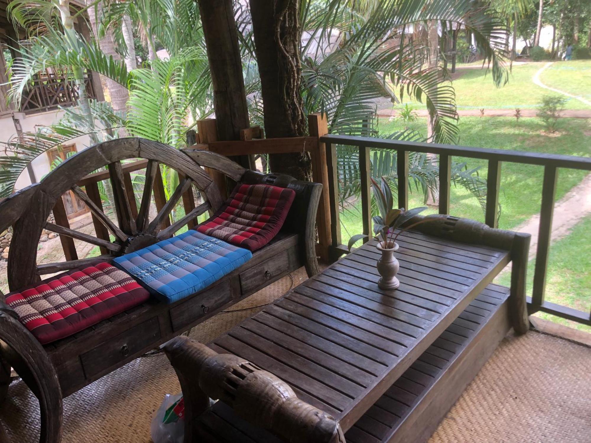 On The Mekong Resort Luang Prabang Exterior photo